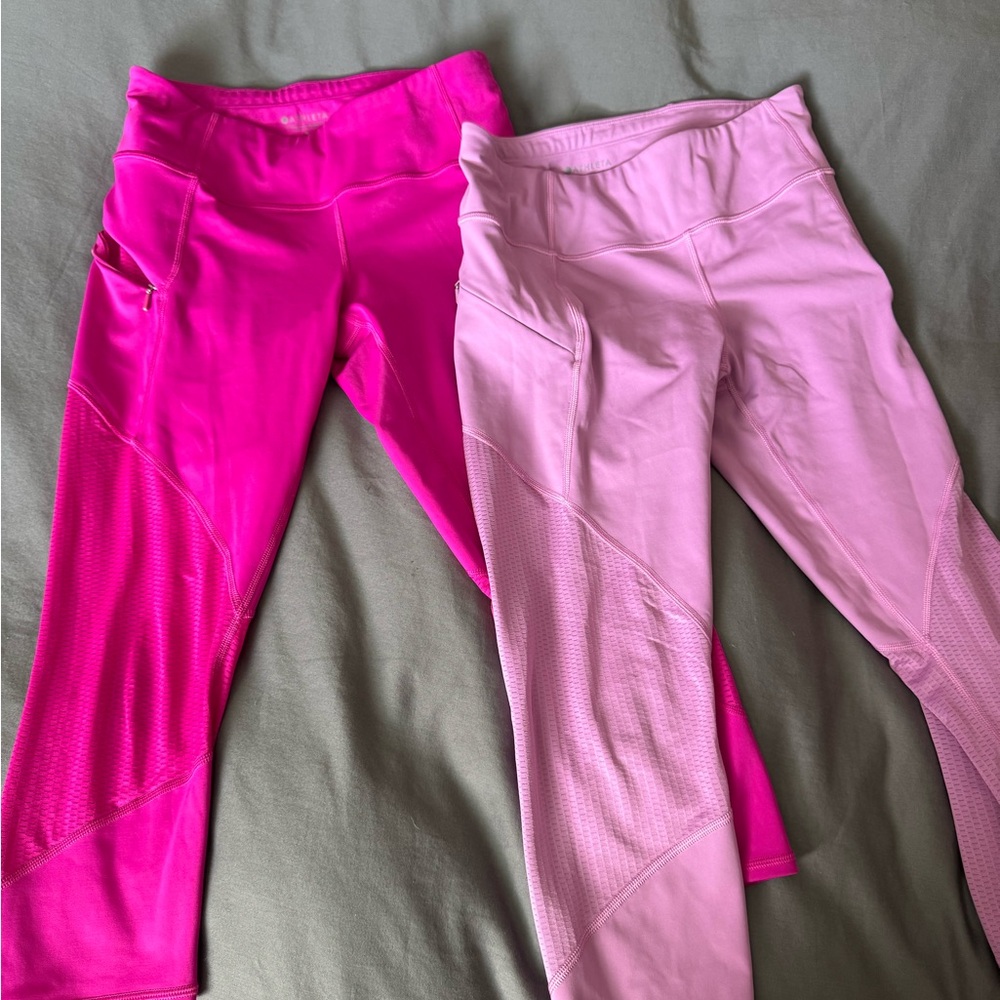 ATHLETA CROP leggings